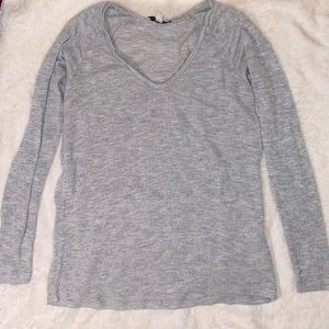 Knit V-neck Sweater from American Eagle